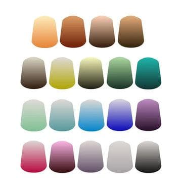Citadel Shade Paints