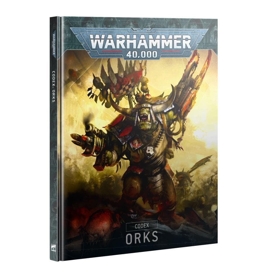 Codex: Adeptus Custodes 10th Ed (Eng)