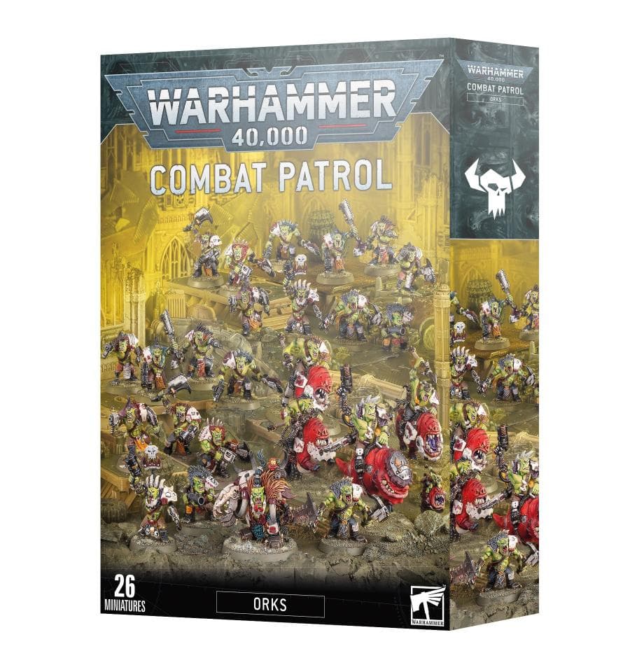 COMBAT PATROL: T'AU EMPIRE GAMES WORKSHOP 10% Off rrp
