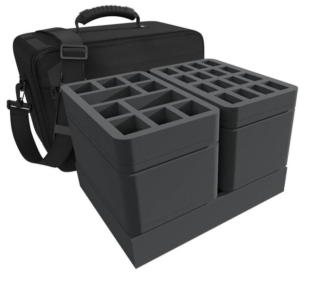 Feldherr MAXI PLUS bag for Warhammer 40,000: Leviathan - Tyranids