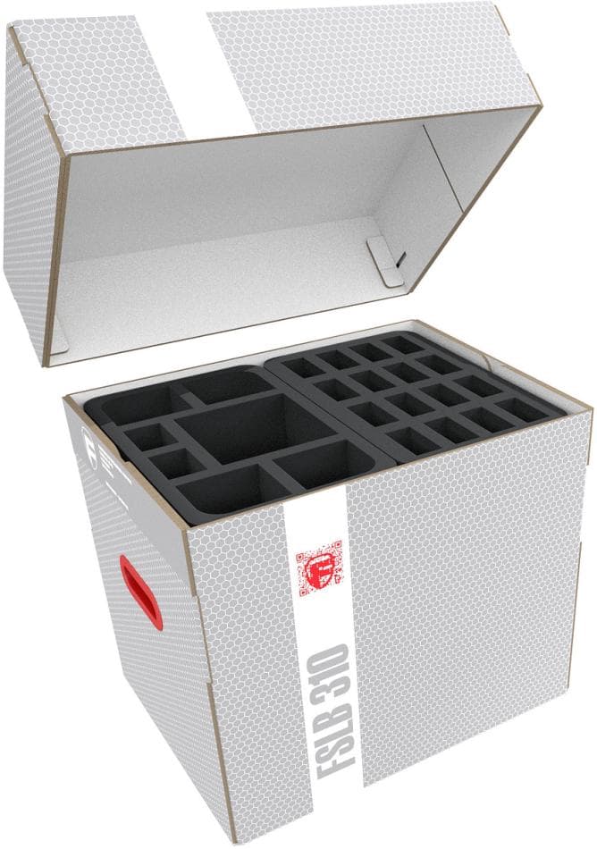 Feldherr Storage Box FSLB310 for Warhammer 40,000: Leviathan