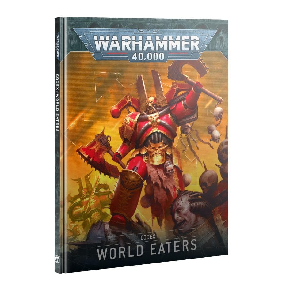 Codex: World Eaters 10th Ed