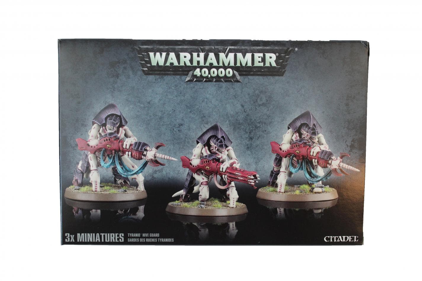 Hive Guards / Tyrant Guards