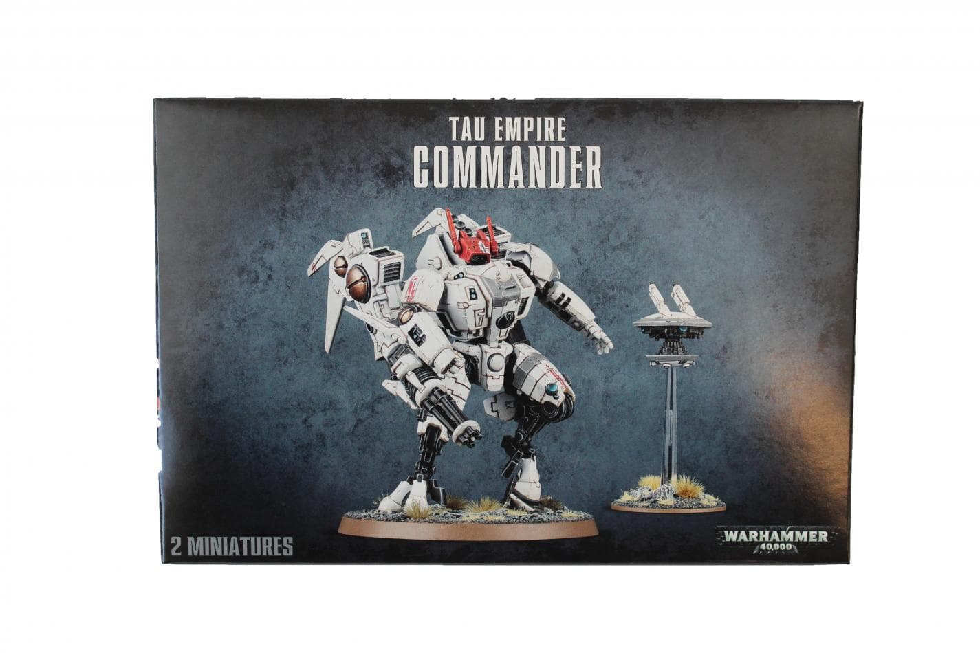 Tau Empire Commander