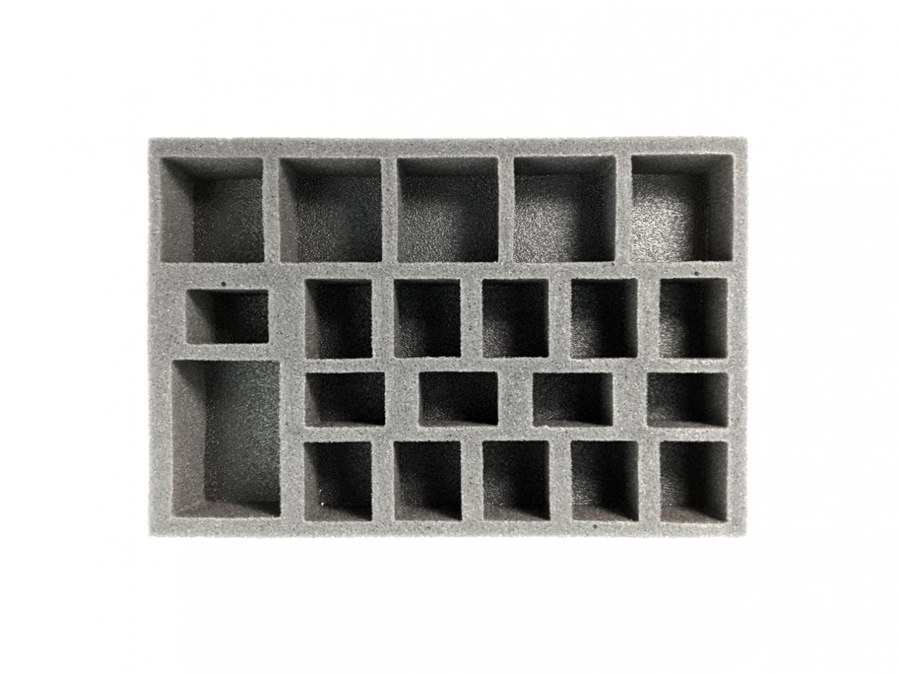 Ork Specialty Troop Foam Tray (BFS) 11.5W x 7.75L x 1.5H
