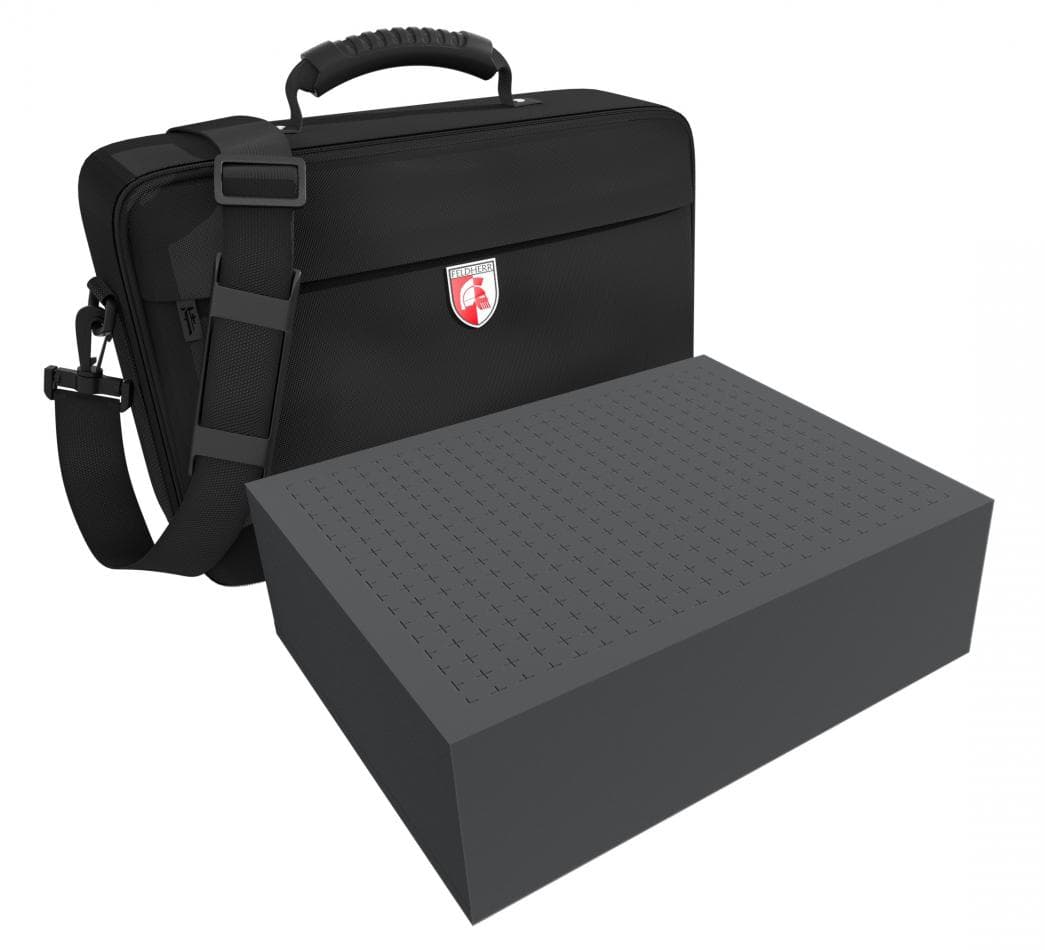 Feldherr MEDIUM large Tanks and Monster Figure Case