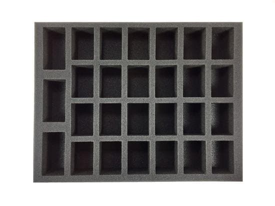 Scarab Occult Terminators Foam Tray (BFL) 15.5W x 12L x 2H