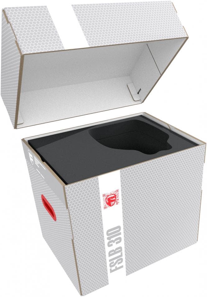 Feldherr Storage Box for Aeldari: Asuryani Bladehost