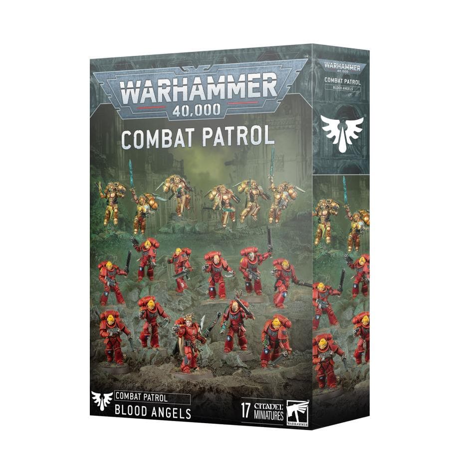 Combat Patrol: Blood Angels ()