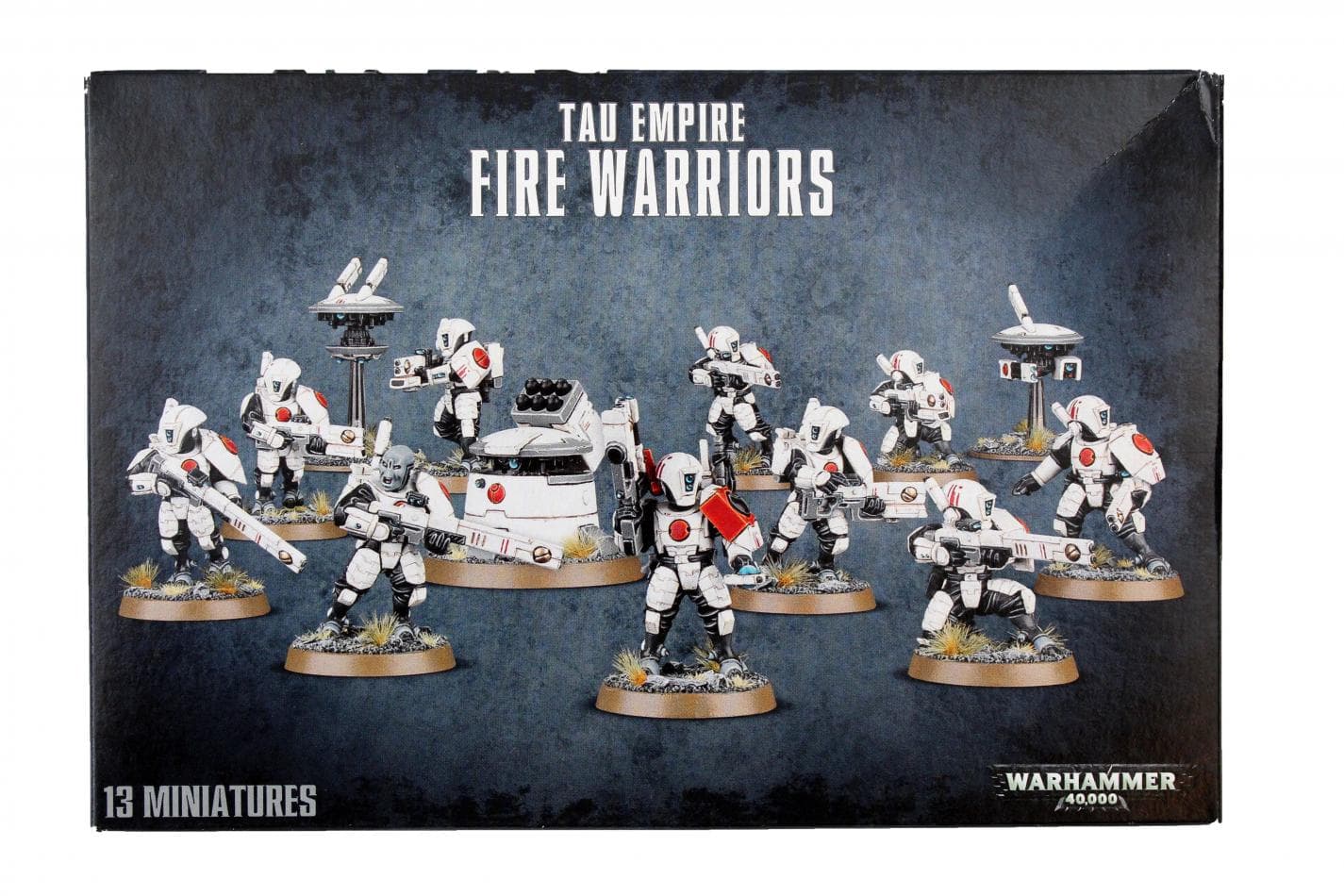 Tau Empire Fire Warriors
