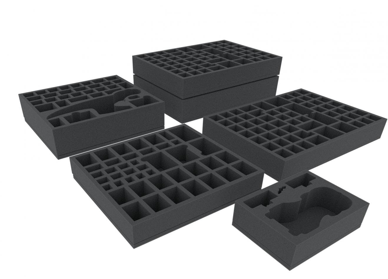 Feldherr foam set for Batman: Gotham City Chronicles Kickstarter Pledge