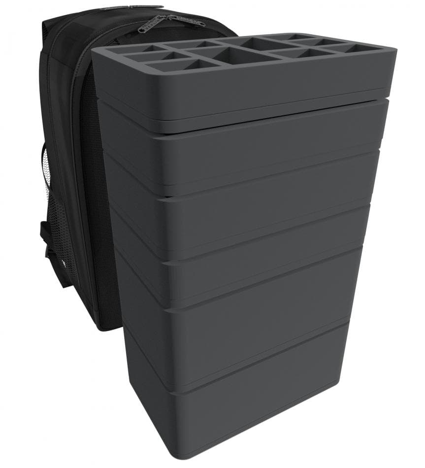 Feldherr Backpack for Space Marines