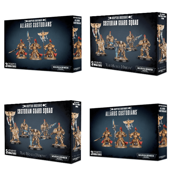 Shield Host Infantry